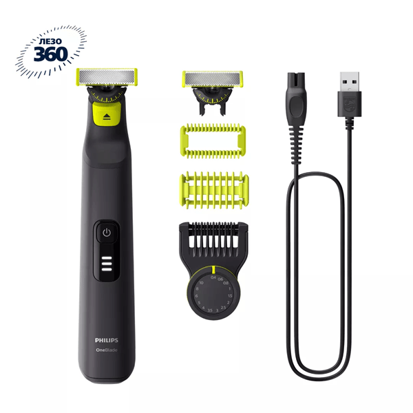 BARBERO PHILIPS QP6542/15 ONE BLADE