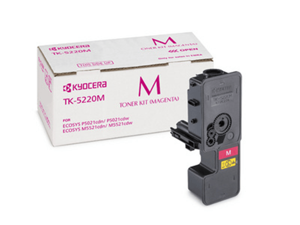 TK-5220M Toner-Kit Magenta
