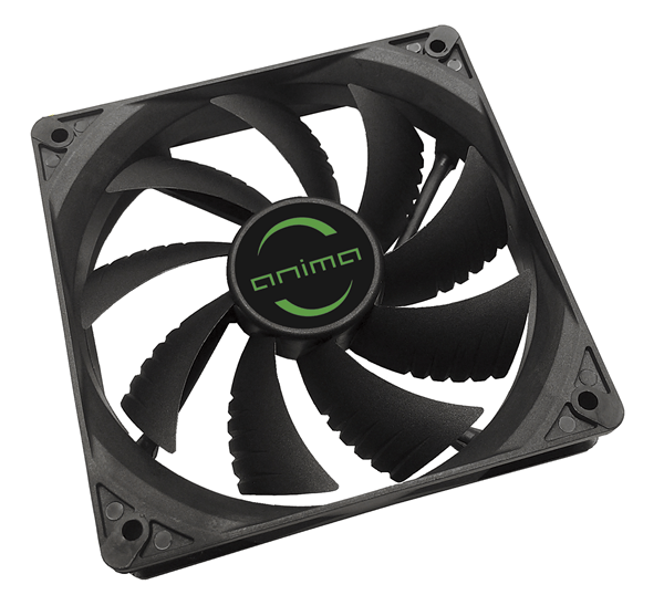 VENTILADOR TACENS ANIMA 12 CM 14 DB FLUXUS