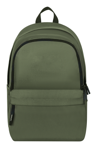 Mochila transportadora de 16 Lenovo B10 (Verde)