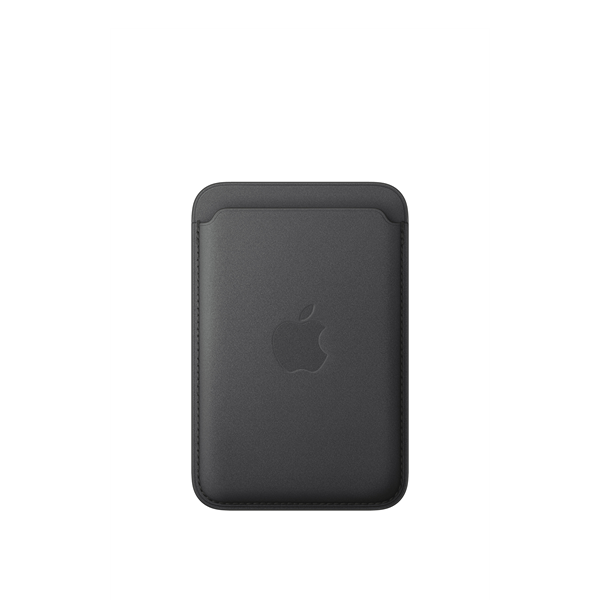 iPhone FineWoven Wallet with MagSafe Black