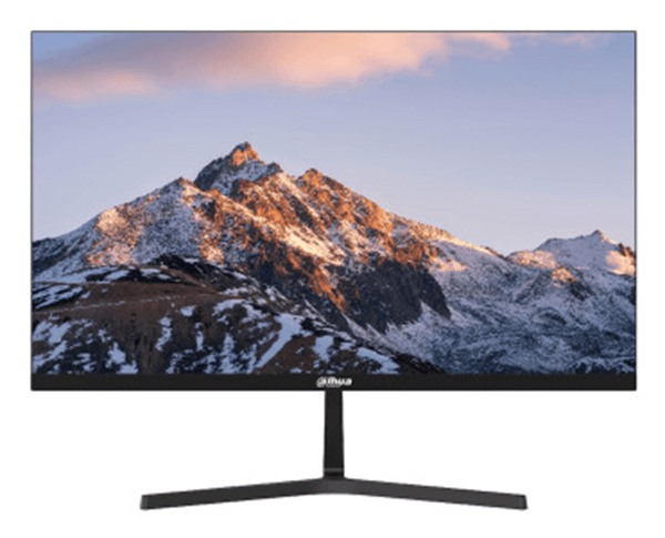 (DHI-LM27-B200S) DAHUA MONITOR 27" FHD VA LED / 1920 1080 / 250CD/M2 / 100HZ / H178/V178 / LOW BLUE LIGHT / HDMI / VGA / SPEAKER??2
