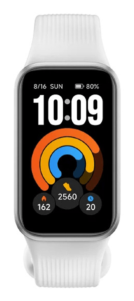 DEPORTE PULSERA INTELIGENTE XIAOMI XIAOMI MI SMART BAND 11 ACTIVE GRAY