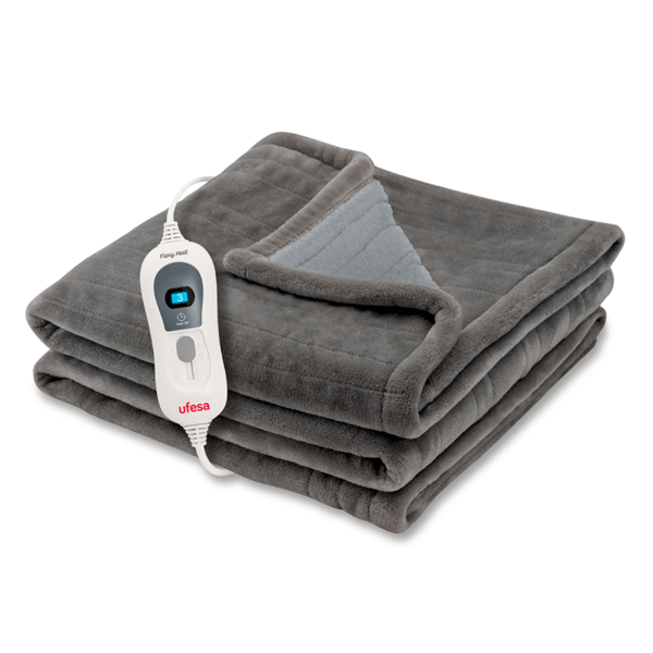 Manta electrica ufesa softy fleece