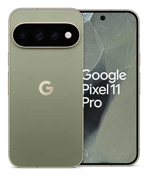 GOOGLE Pixel Pixel 11 Pro 5G 12GB/256GB Oliva