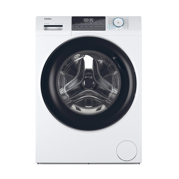 LAVADORA CARGA FRONTAL HAIER HW110-BP14929A-S 11 KG 1400 RPM A BLANCO