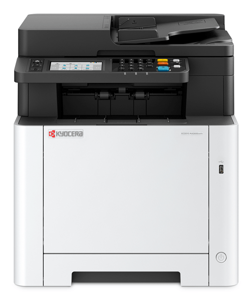 KYOCERA ECOSYS MA2600cwfx Multifunción A4 Wifi Laser Dúplex