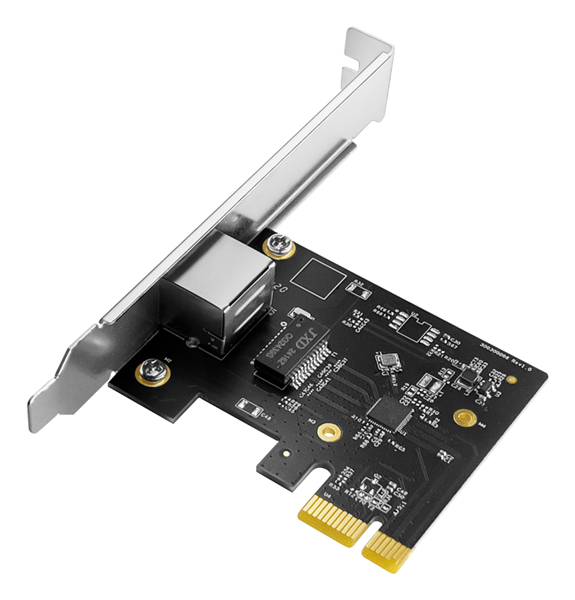 ADAPTADOR CUDY 2.5G PCI EXPRESS ADAPTER PE25