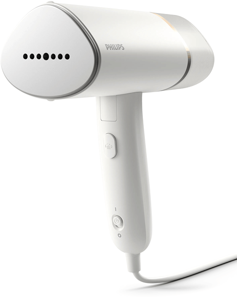 PLANCHA VERTICAL PHILIPS STH3020/10 1000W DEPOSITO 120ml VAPOR 20g/min COLOR BLANCO