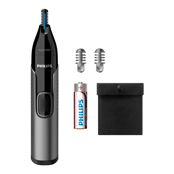 RECORTADOR DE NARIZ Y OIDOS PHILIPS NT3650/16
