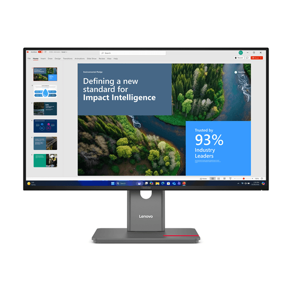 TS/ThinkVision P27UD-40 27 inch Monitor