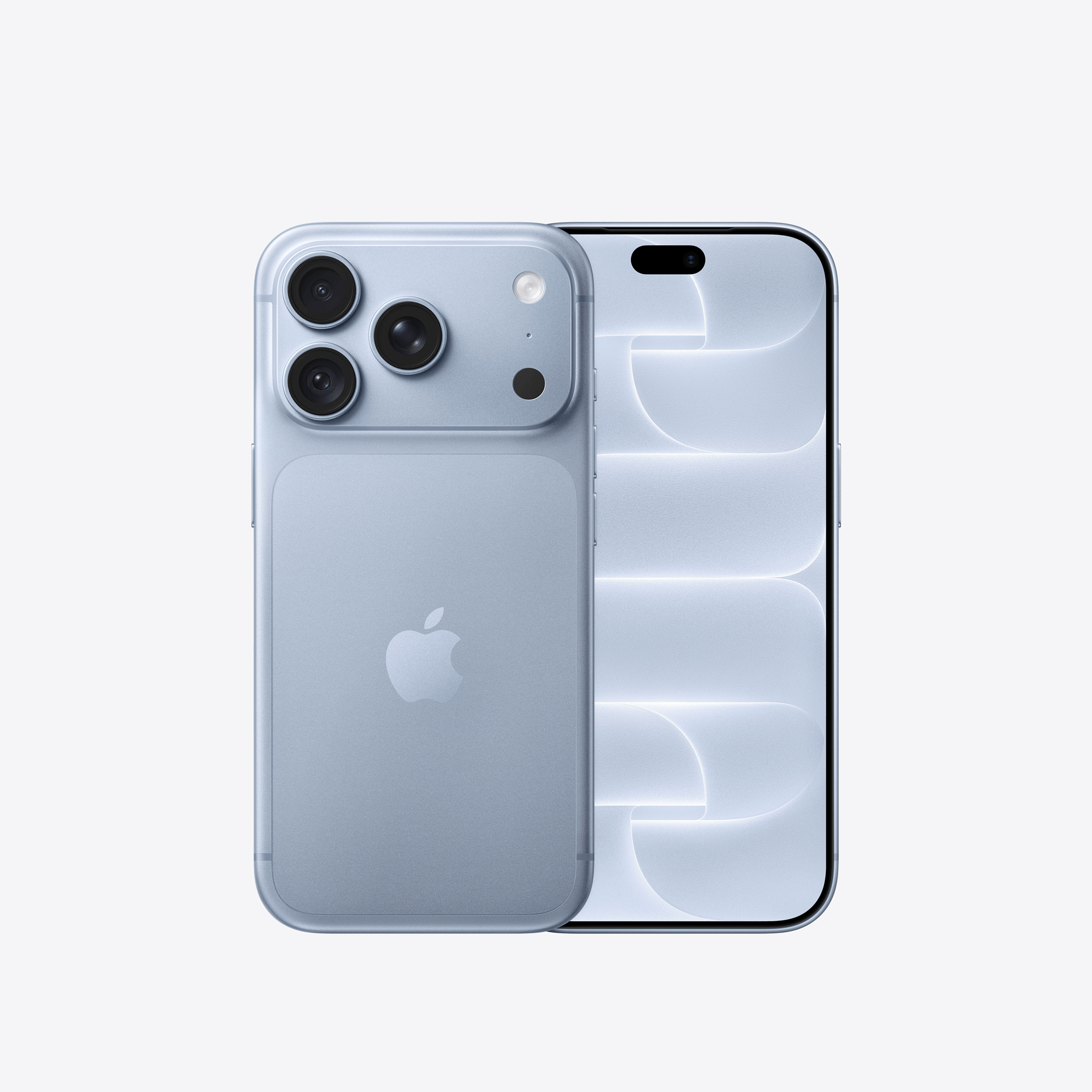 APPLE iPhone 18 Pro 2 TB Azul glacial 6.3" 5G 2000GB Azul