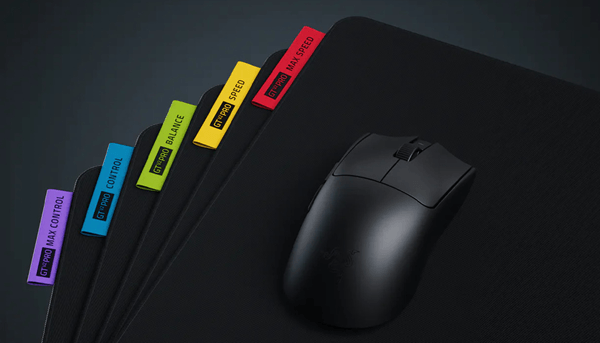 ALFOMBRILLA RAZER GIGANTUS V2 PRO L MAX. SPEED (RZ02-05491000-R3M1)