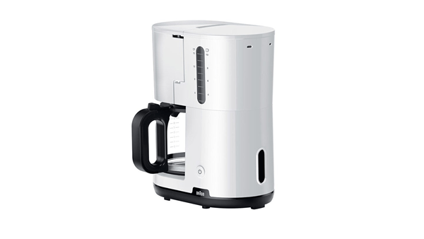 cafetera goteo braun kf1100wh 15 tazas