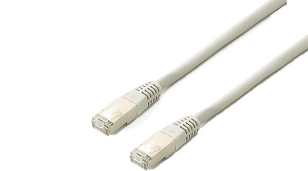 LATIGUILLO APANTALLADO S/FTP CATEGORIA 6A/10G PIMF LOSH 15M COLOR BLANCO