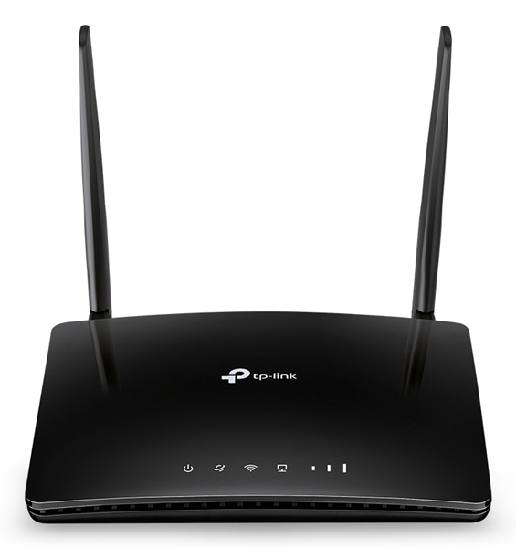 ROUTER WIFI 5 MOVIL 4G LTE TP-LINK ARCHER MR402 AC1200 4x100Mbps NANOSIM ANTENAS EXTERNAS