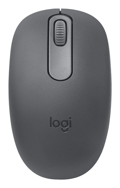 RATON LOGITECH INALAMBRICO M196 GRAPHITE