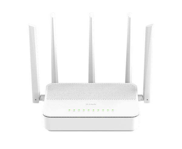 ROUTER WIFI-7 D-LINK C36/E BE3600 4P 1x2.5GB 3x1GB MESH APP BLANCO