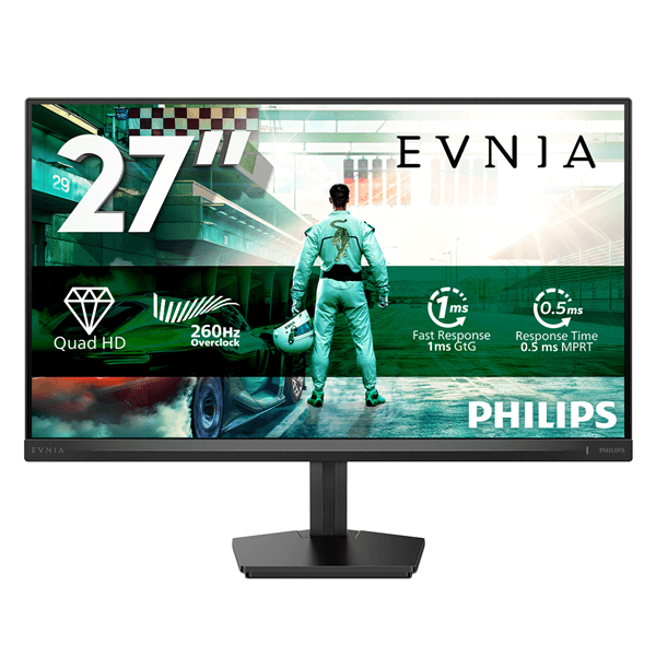 27 IPS QHD 180HZ GAMING