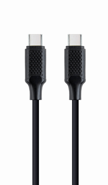 CABLE DE CARGA Y DATOS GEMBIRD POWER DELIVERY (PD) TIPO C DE 100 W, 1,5 M