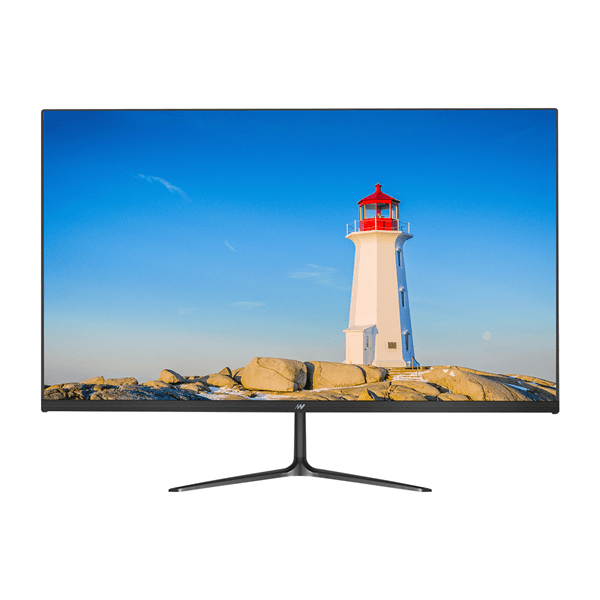 MONITOR NETWAY Monitor Netway NW3826 27" FHD 120Hz – Gran Pantalla, Fluidez Total y Contraste Superior 27" VA 1920 x 1080 HDMI VGA
