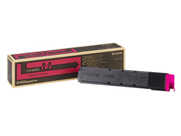 Kyocera toner copiadora magenta tk8305m