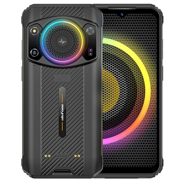 ULEFONE Armor 21 6.58" 4G 8GB/256GB Negro