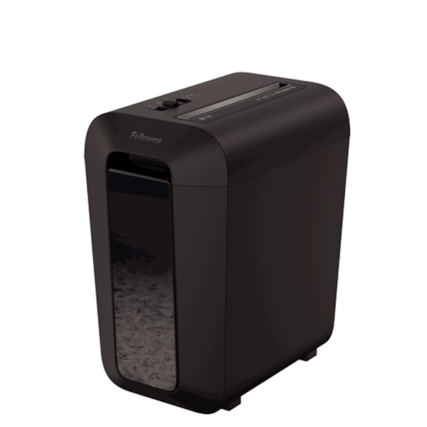 Fellowes Destructora LX65 corte partículas 4x40mm