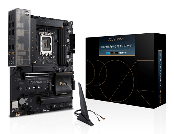 Asus Intel PROART B760-CREATOR WIFI LGA 1700