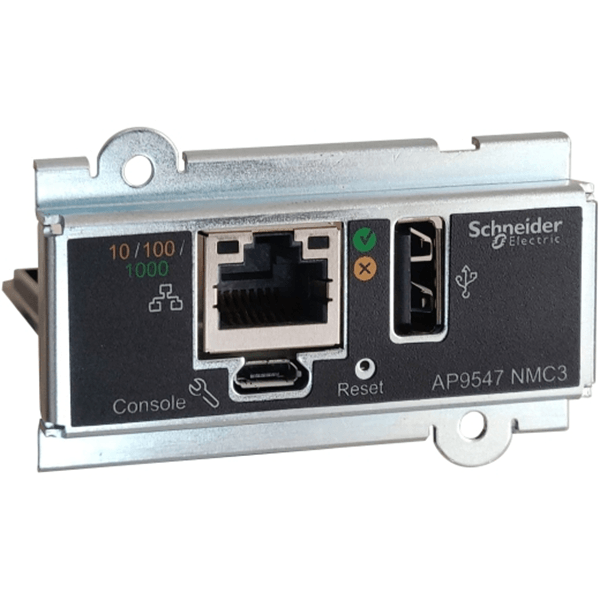 NETWORK MANAGEMENT CARD FOR EASY UPS 3-PHA SE