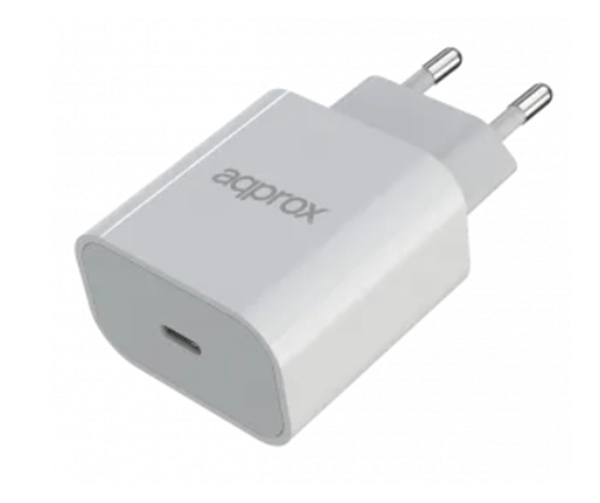 Approx Cargador carga rapida USB C-TYPE
