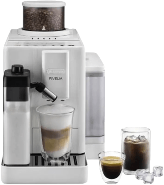 CAFETERA AUTOMATICA DELONGHI EXAM420.55.WXL