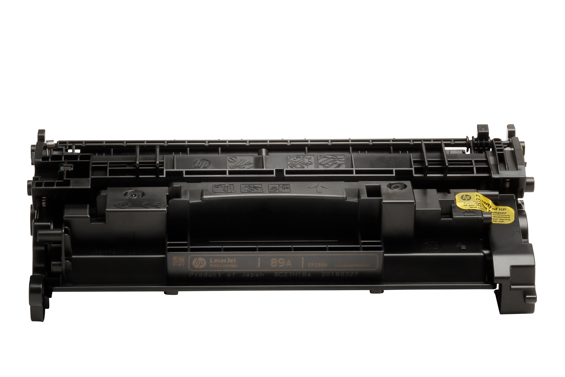 HP 89A BLACK LASERJET TONER CARTRID GE