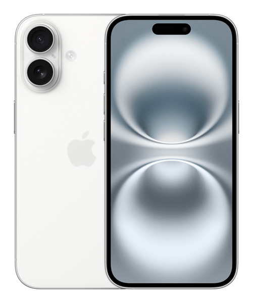 APPLE iPhone 16 6.1" 5G 128GB Blanco