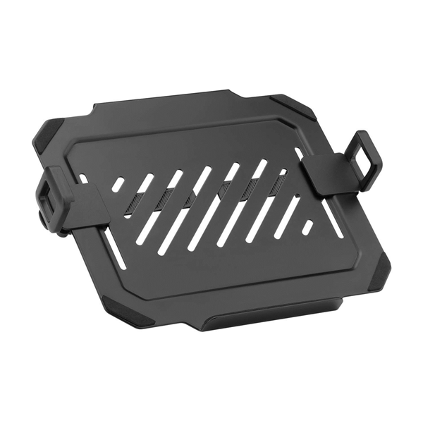 AISENS Soporte Universal para Port til de 12 17 para el Montaje en un Soporte de Monitor Negro