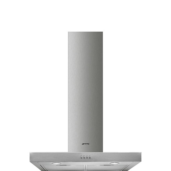 CAMPANA CHIMENEA SMEG KATE600EX ANCHO 60 CM INOX