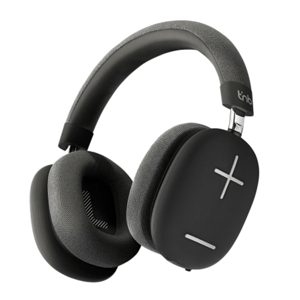 TNB Auriculares Bluetooth BOUNCE MAX Negros