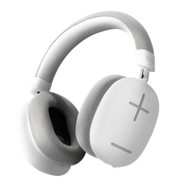 TNB Auriculares Bluetooth BOUNCE MAX Blancos