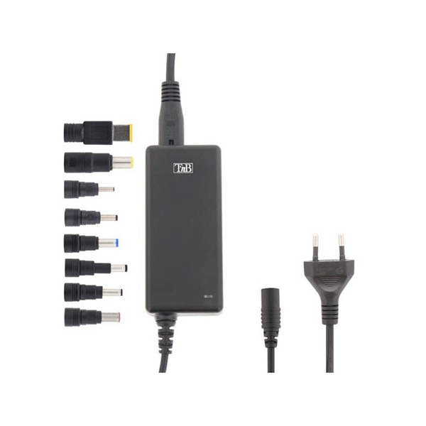 TNB Cargador universal para Ultrabook 45W