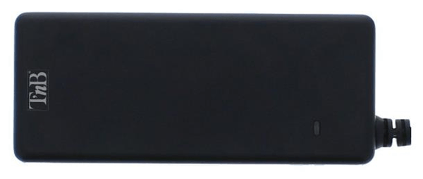 TNB Cargador universal para port?til 90W - negro