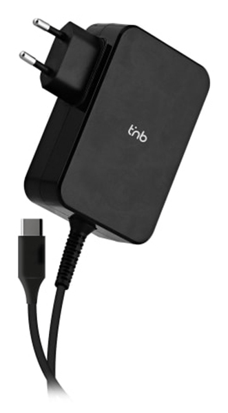 TNB Cargador universal 90W USB-C negro