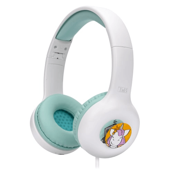 TNB Auriculares KIDY con cable Jack 3,5 KIDY y limitador de decibelios