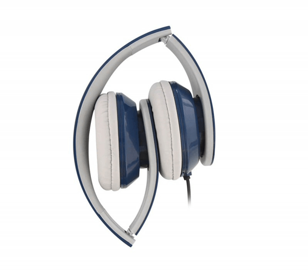 TNB STREAM - Auriculares est?reo plegables - Azul