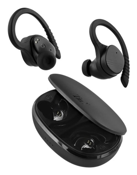 TNB ENERGY - Auricular Bluetooth 5.1 TWS SPORT - negro