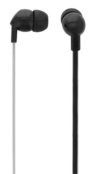 TNB Auriculares con cable BE COLOR jack negro