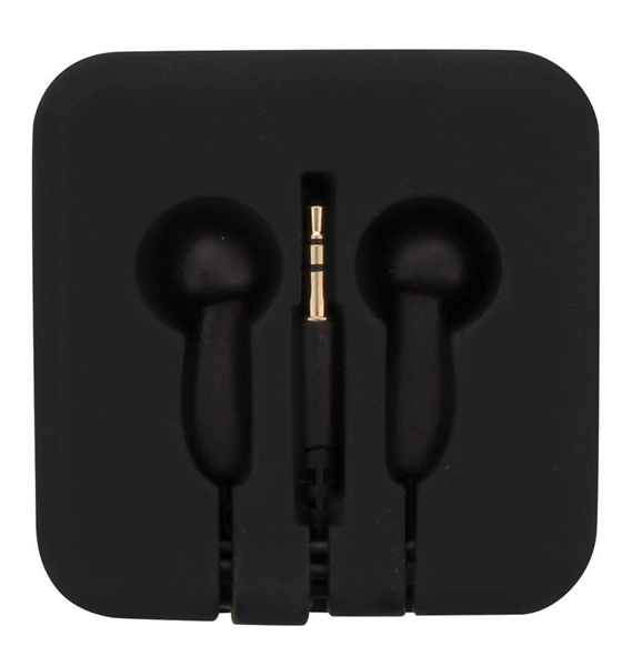 TNB Auriculares Jack con cable POCKET negro