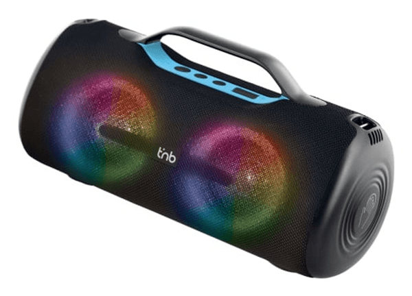 TNB Boots Blaster Altavoz Bluetooh 40W Negro
