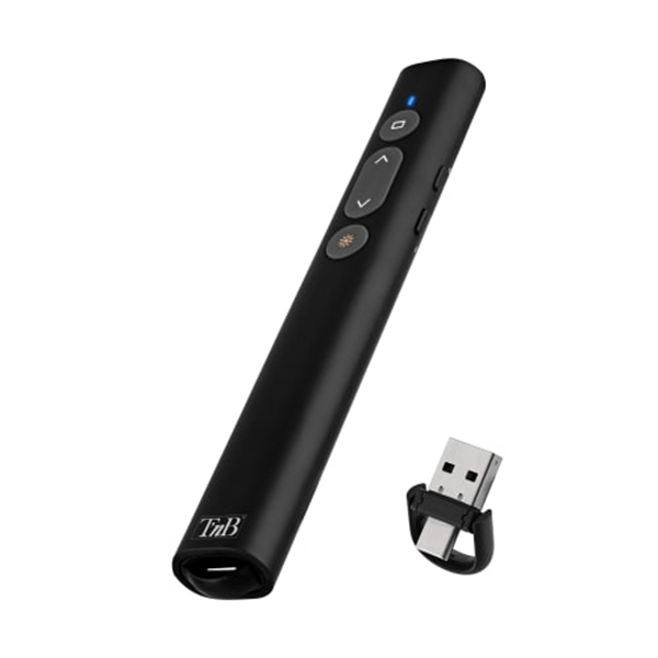TNB L?ser de presentaci?n USB-A y USB-C