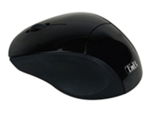 TNB MINY - Rat?n inal?mbrico compacto - negro