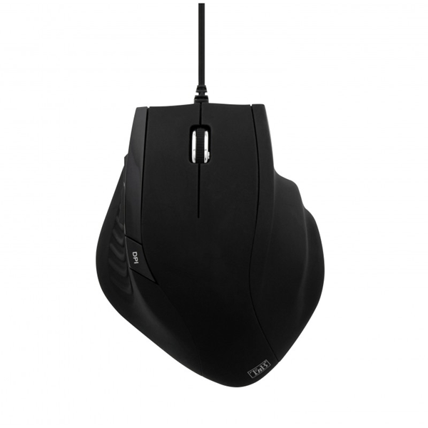 TNB MUERGO RATON ERGONOMICO CON CABLE Y 6 BOTONES